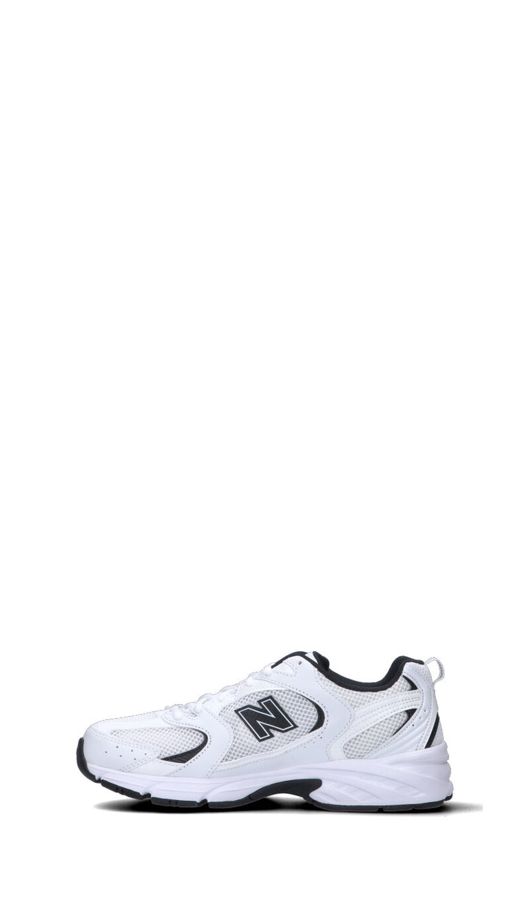 NEW BALANCE 530 Sneaker uomo bianca/nera