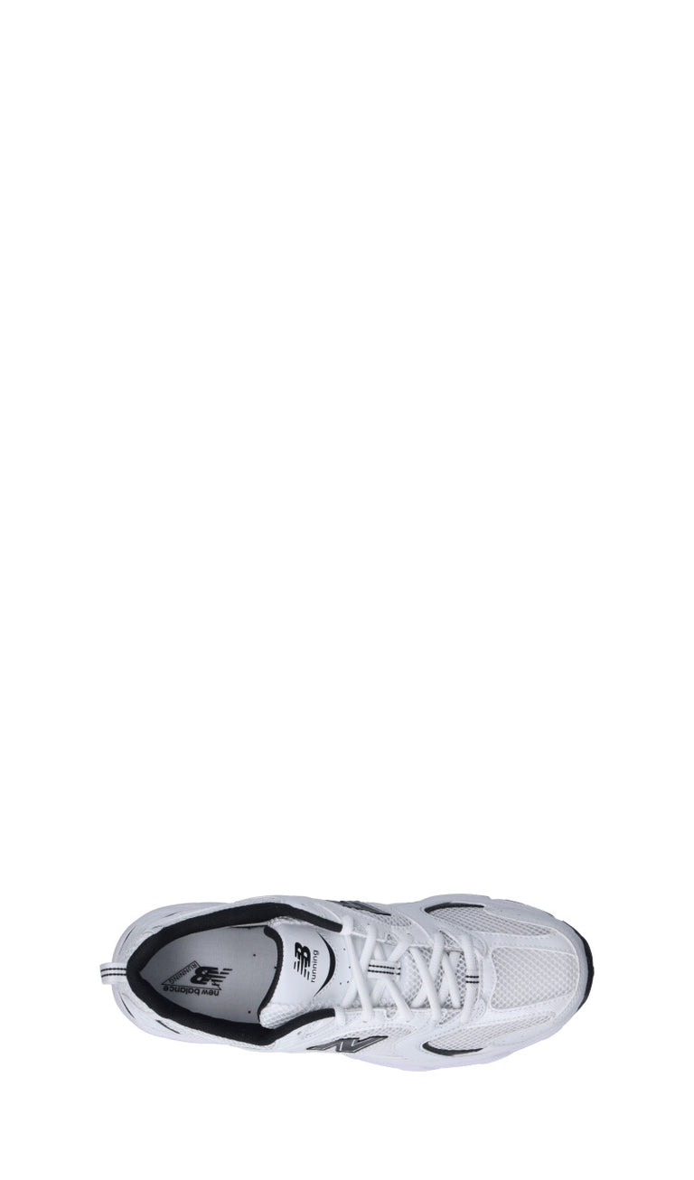 NEW BALANCE 530 Sneaker uomo bianca/nera
