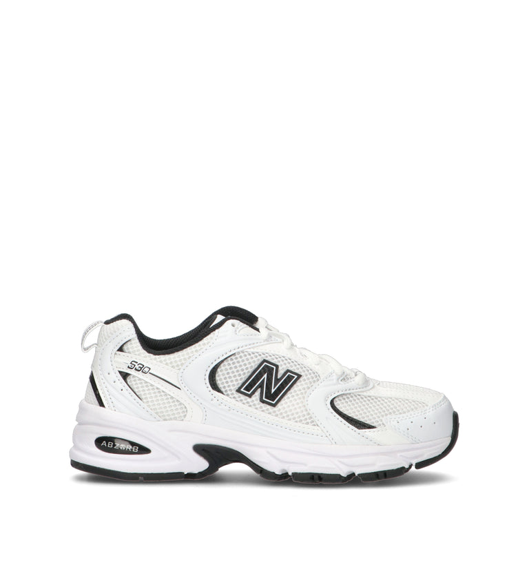 NEW BALANCE Sneaker donna bianca