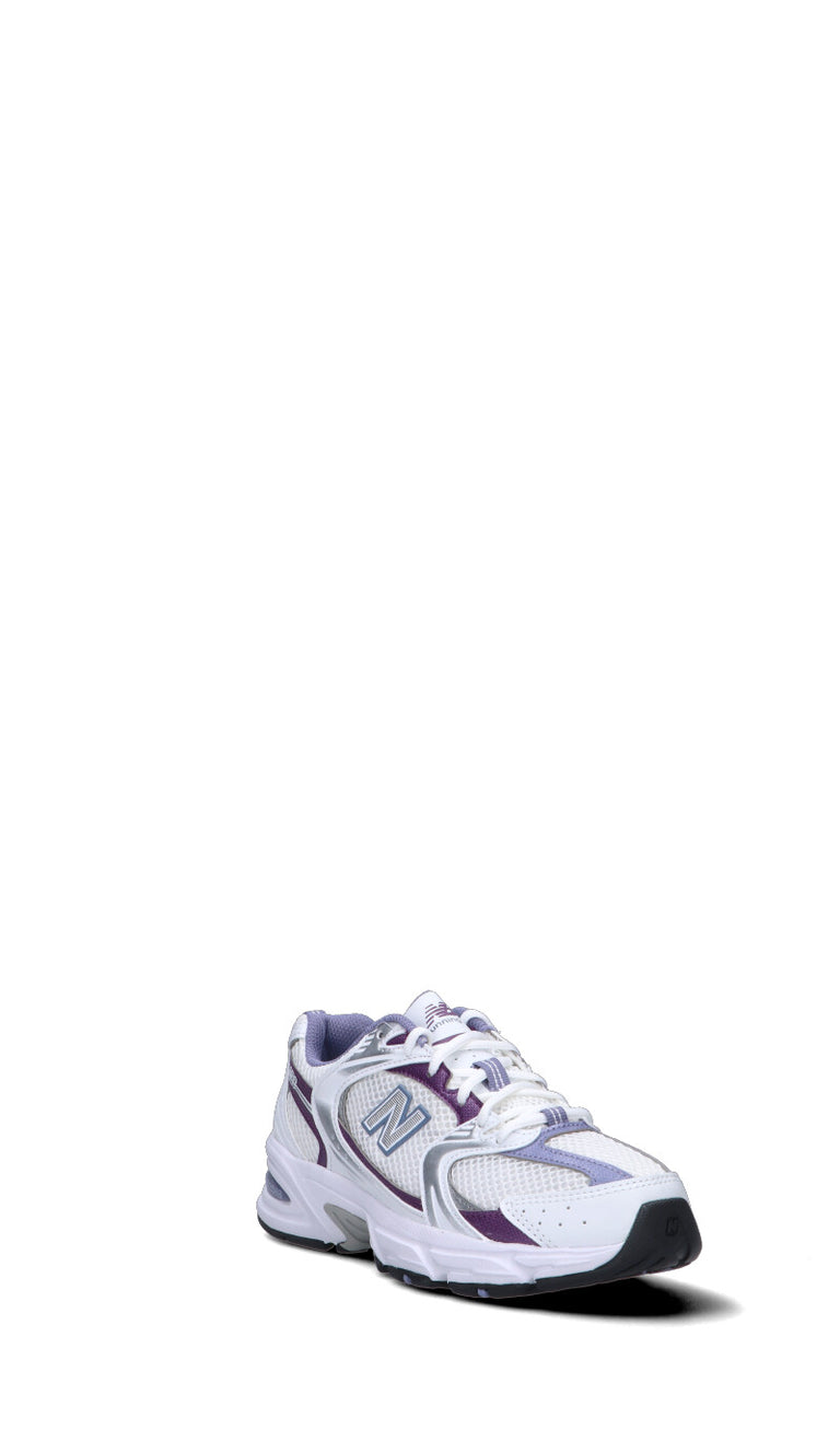 NEW BALANCE Sneaker donna bianca/viola