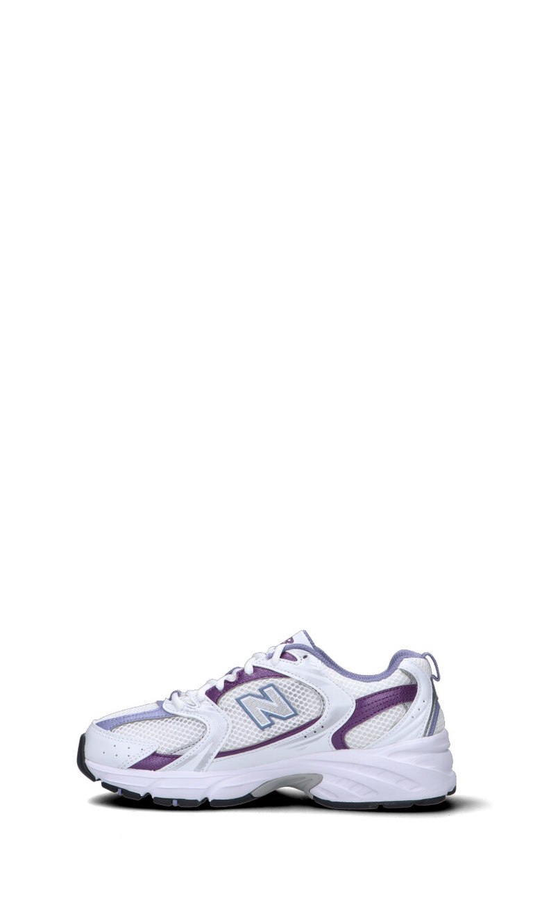 NEW BALANCE Sneaker donna bianca/viola