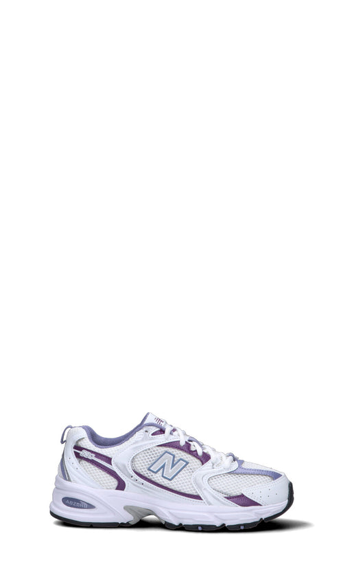 NEW BALANCE Sneaker donna bianca/viola