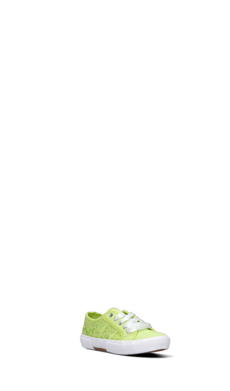 MISS SIXTY Sneaker bimba verde lime