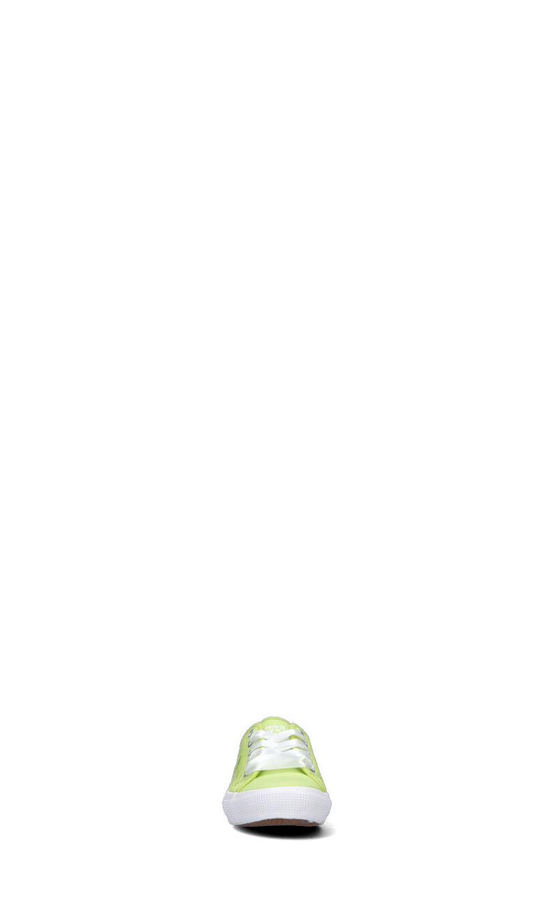 MISS SIXTY Sneaker bimba verde lime