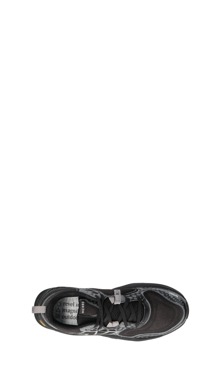 NEW BALANCE Scarpa uomo nera/grigia