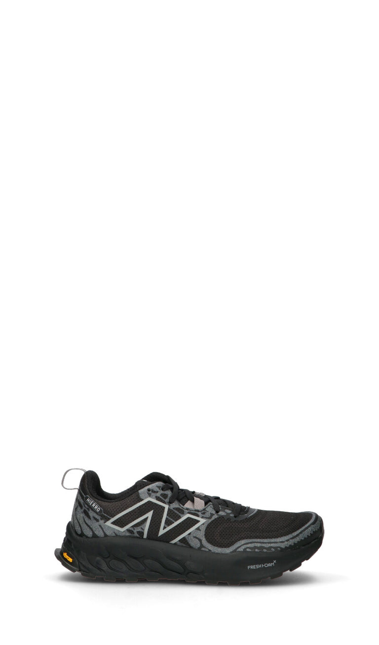 NEW BALANCE Scarpa uomo nera/grigia