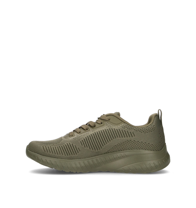 SKECHERS SPORT Sneaker donna oliva