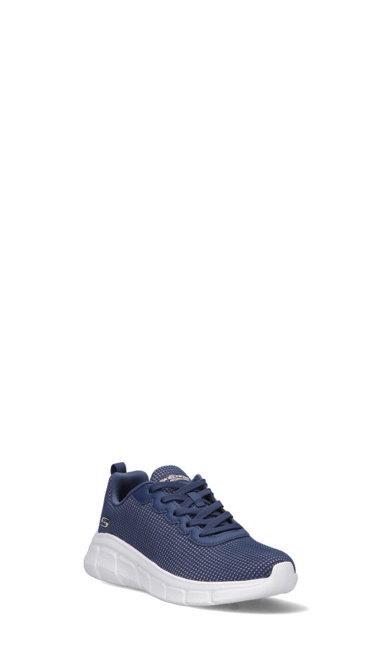 SKECHERS SPORT Sneaker donna blu
