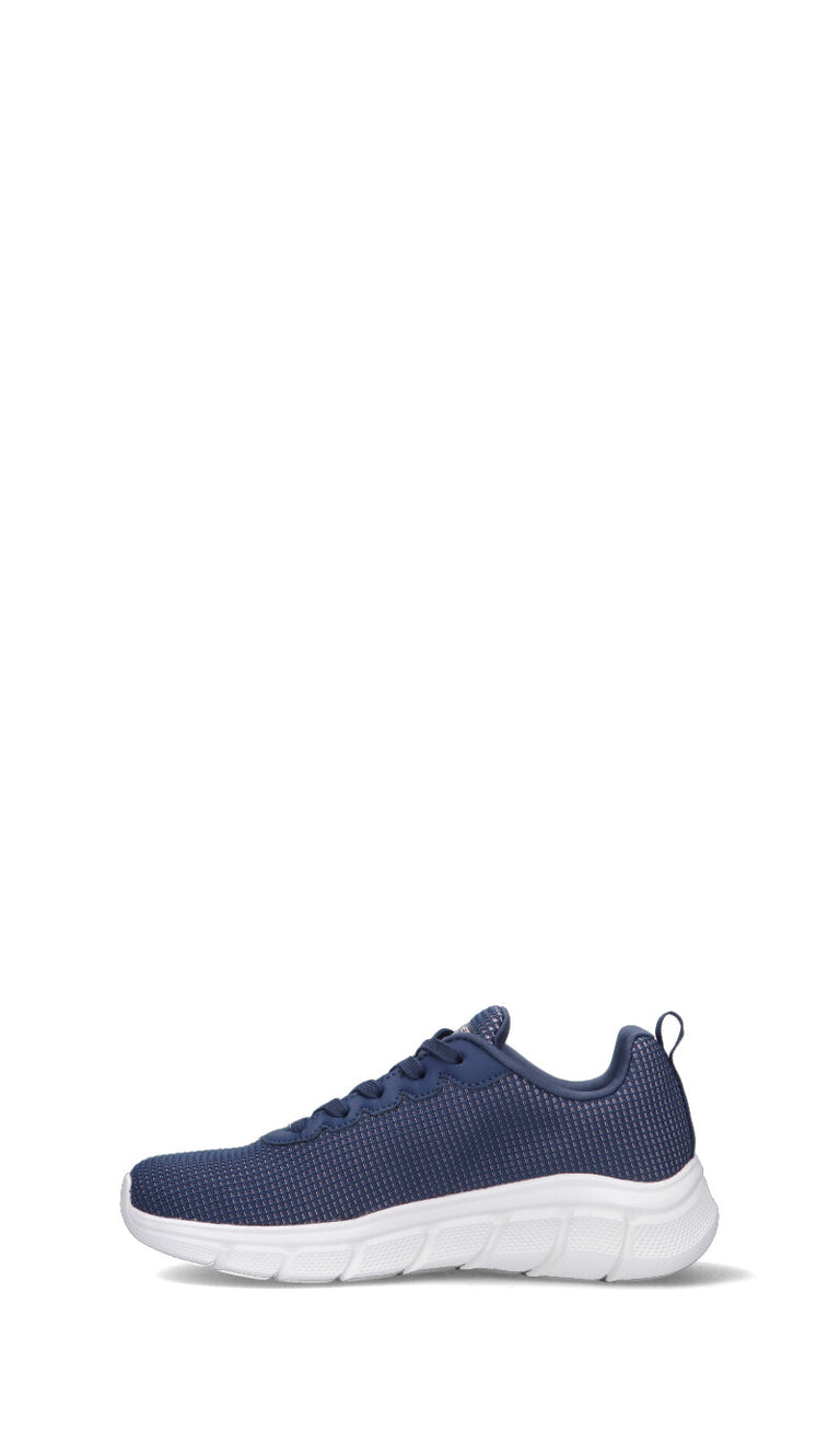 SKECHERS SPORT Sneaker donna blu