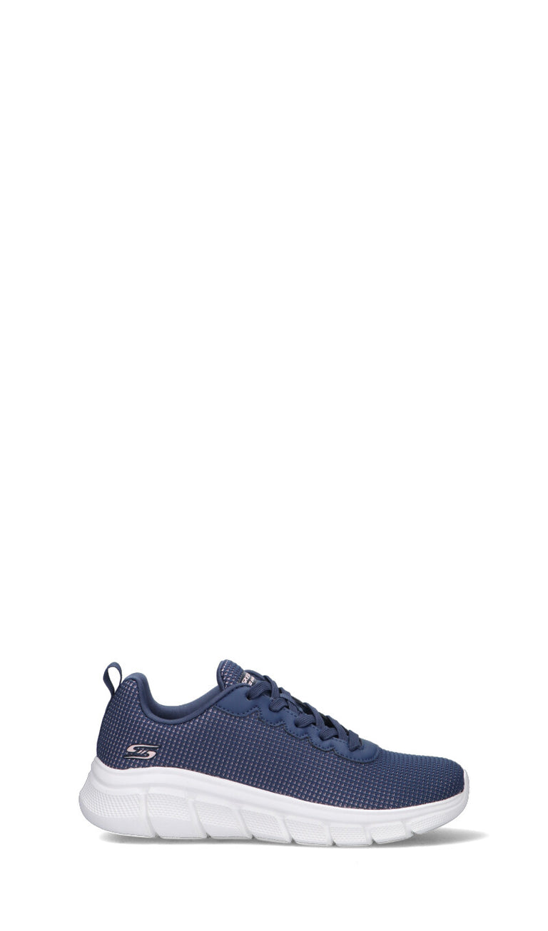 SKECHERS SPORT Sneaker donna blu