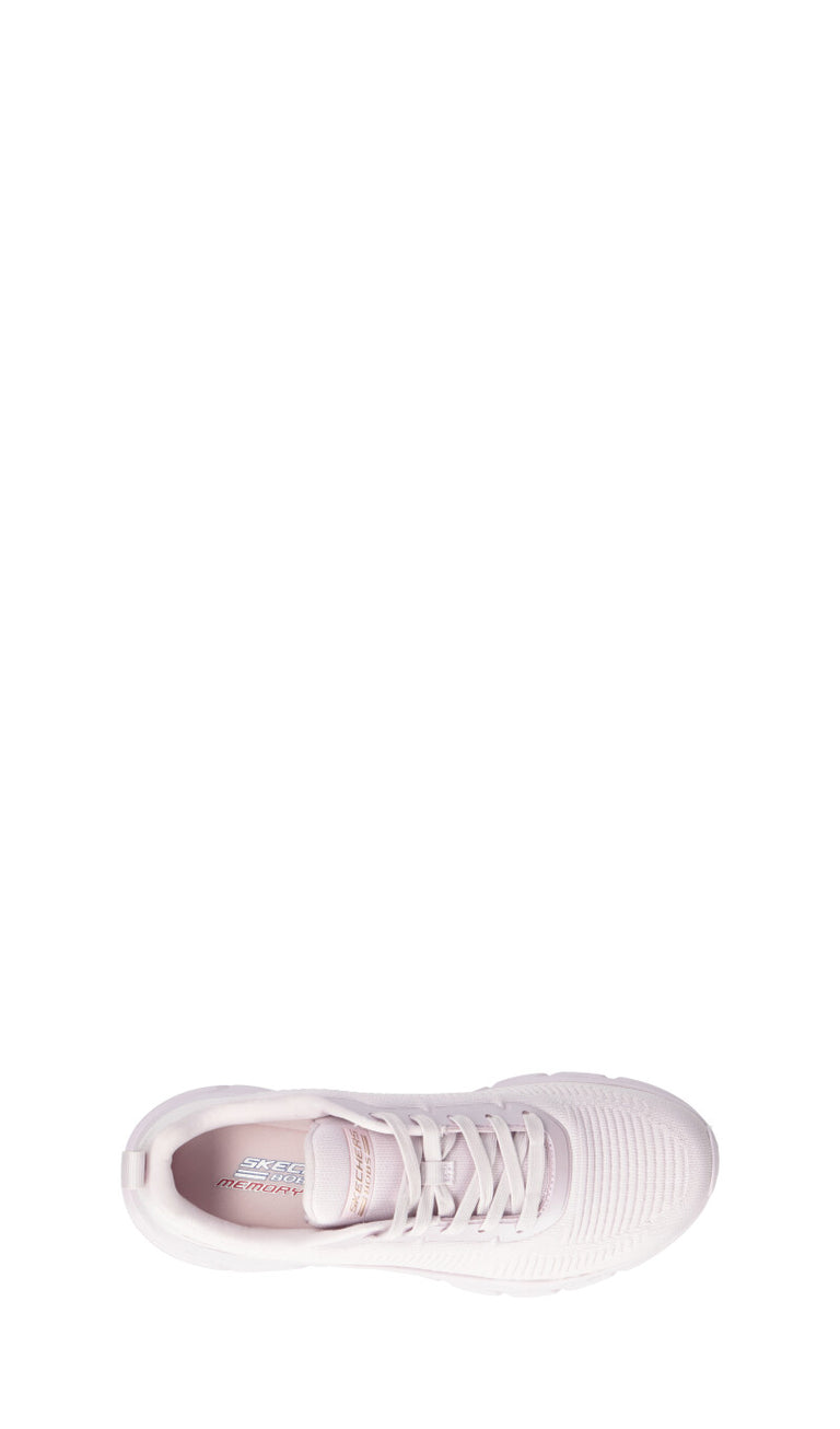 SKECHERS SPORT Sneaker donna lilla