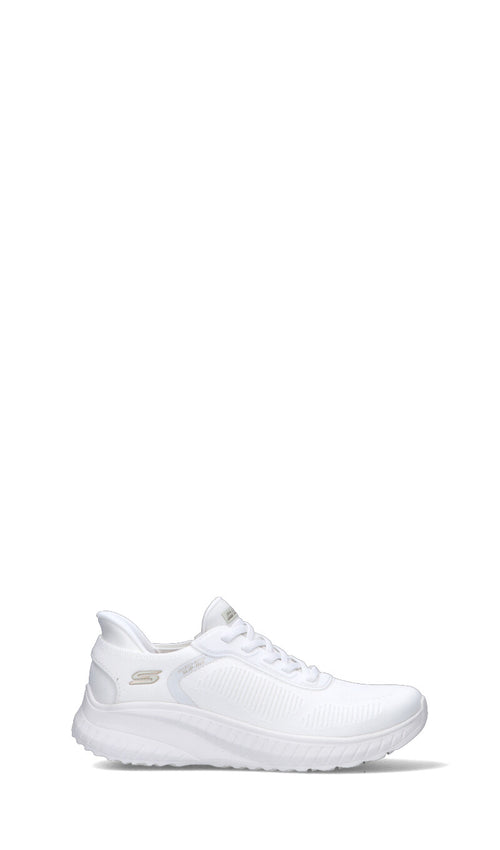 SKECHERS SPORT Sneaker donna bianca