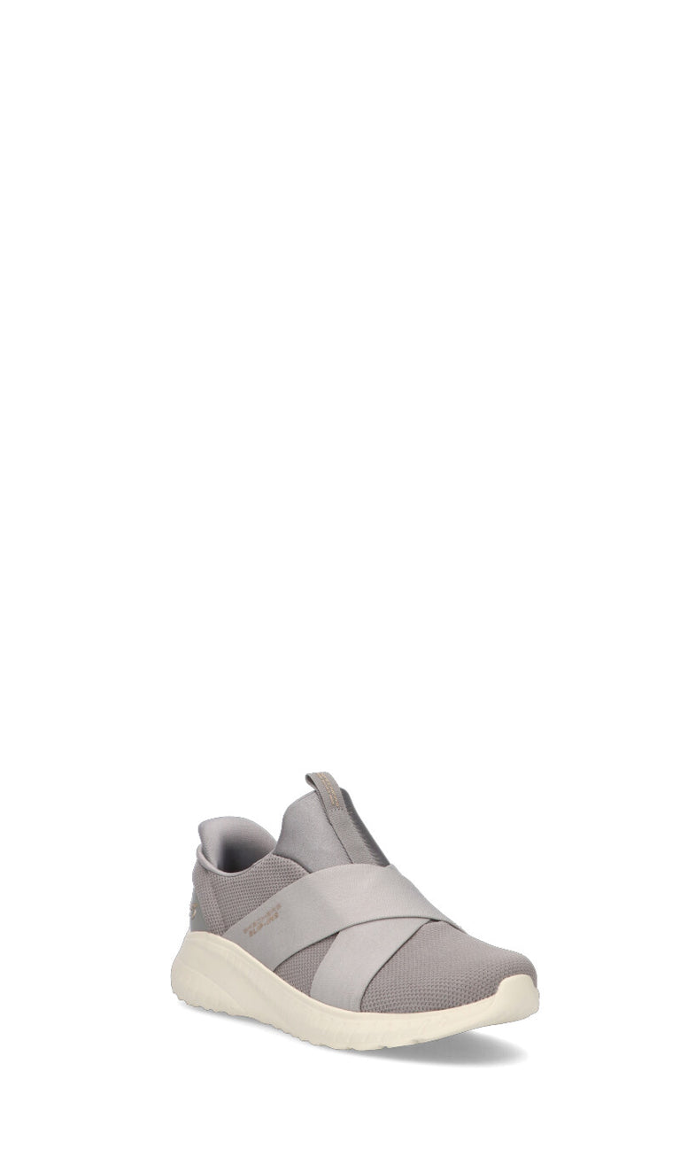 SKECHERS SPORT Sneaker donna grigia