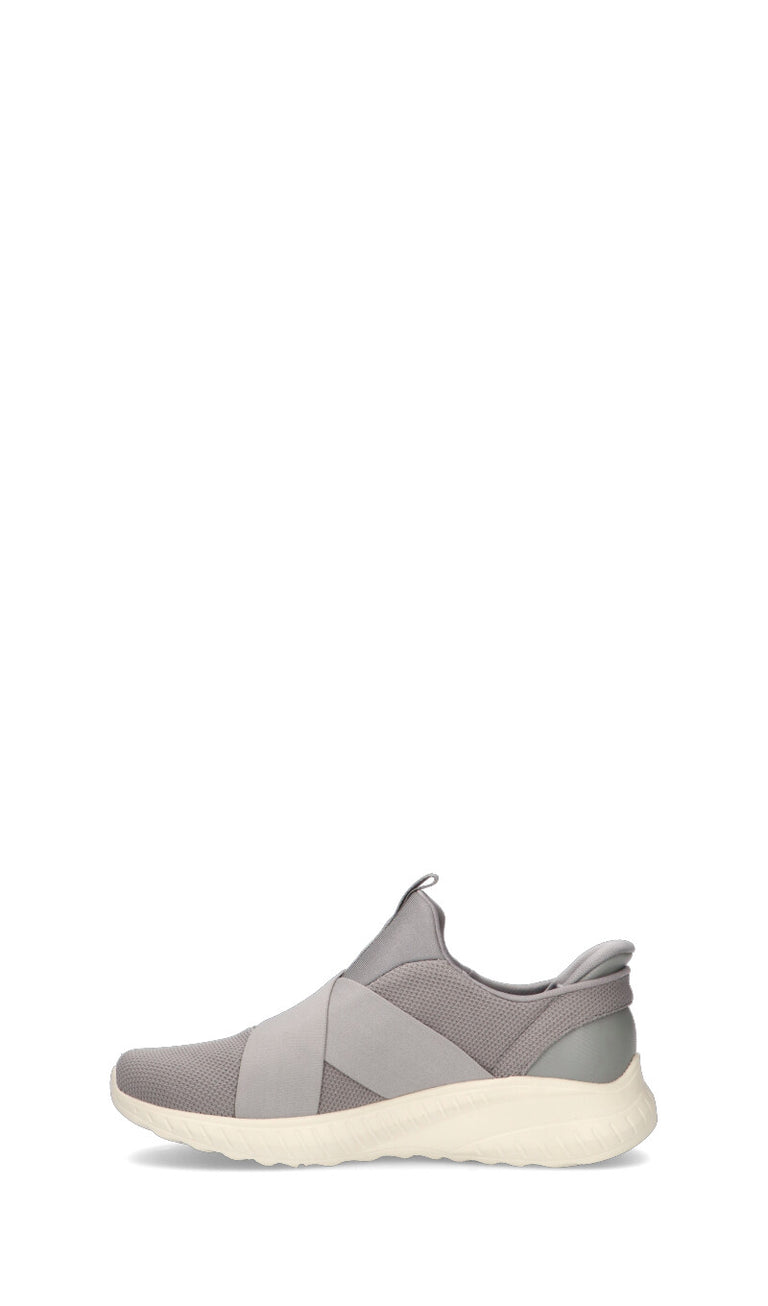 SKECHERS SPORT Sneaker donna grigia
