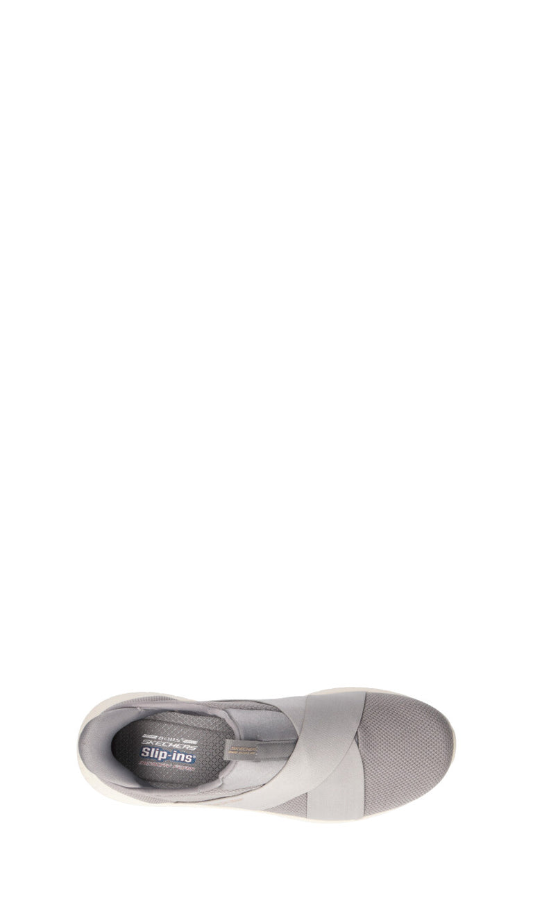 SKECHERS SPORT Sneaker donna grigia
