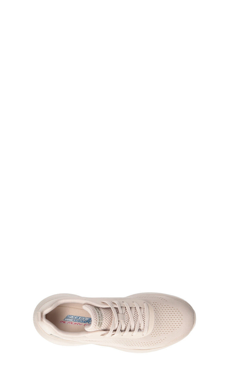SKECHERS SPORT Sneaker donna taupe