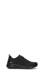 SKECHERS SPORT Sneaker donna nera