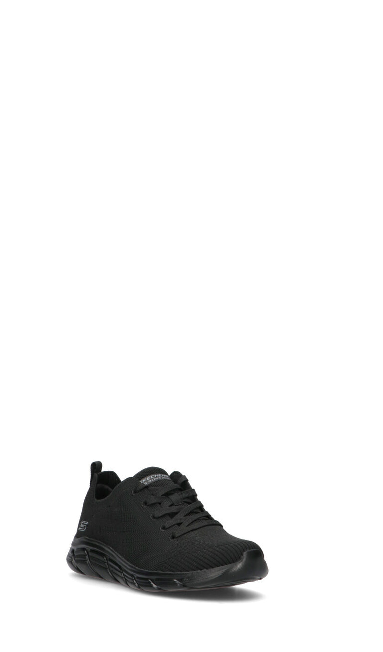 SKECHERS SPORT Sneaker donna nera