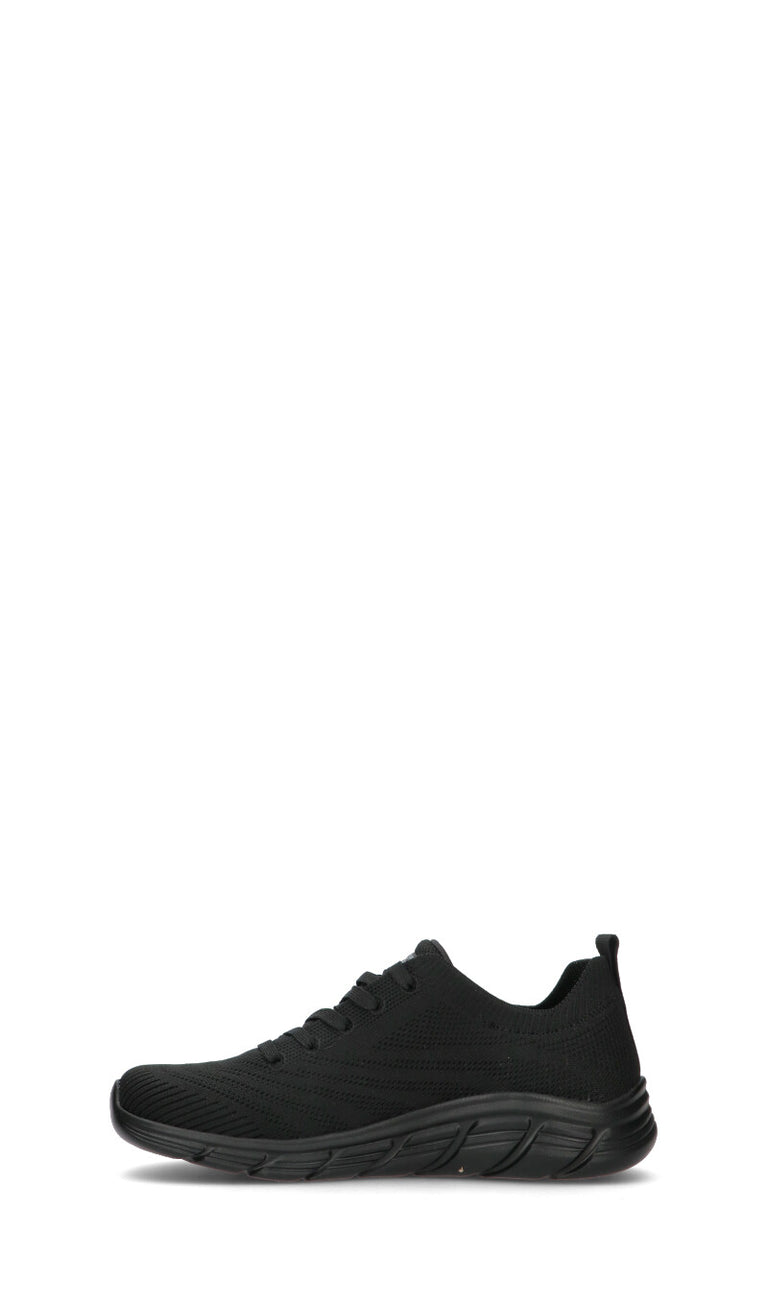 SKECHERS SPORT Sneaker donna nera