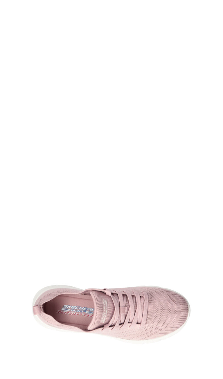 SKECHERS SPORT Sneaker donna blush