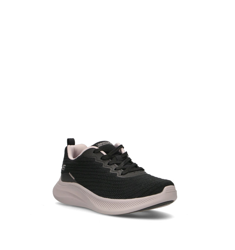 SKECHERS SPORT Sneaker donna nera