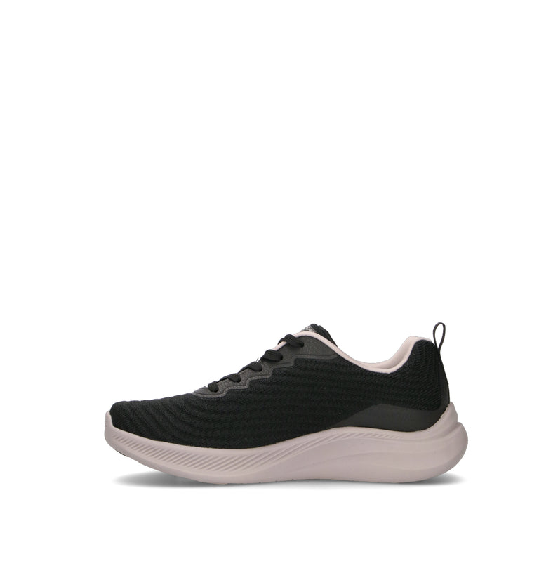 SKECHERS SPORT Sneaker donna nera
