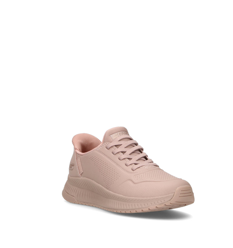 SKECHERS SPORT Sneaker donna rosa
