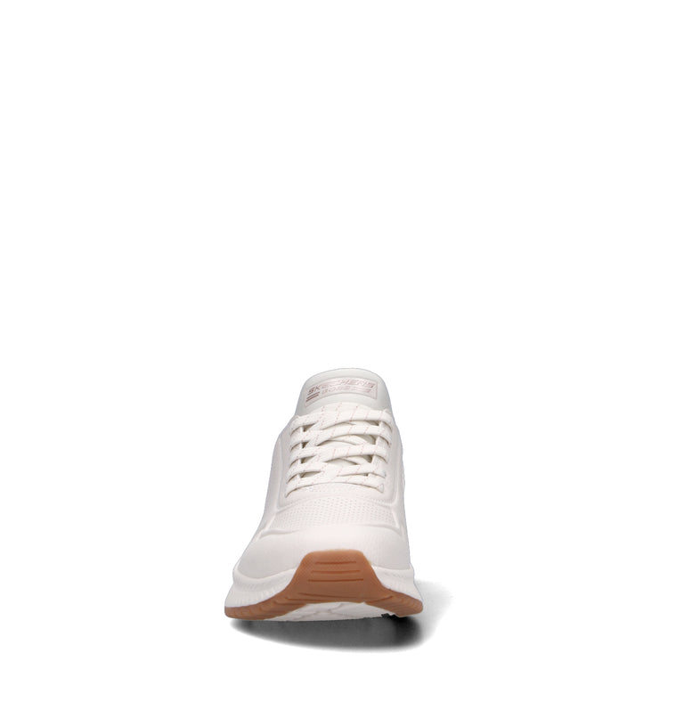 SKECHERS SPORT Sneaker donna bianca