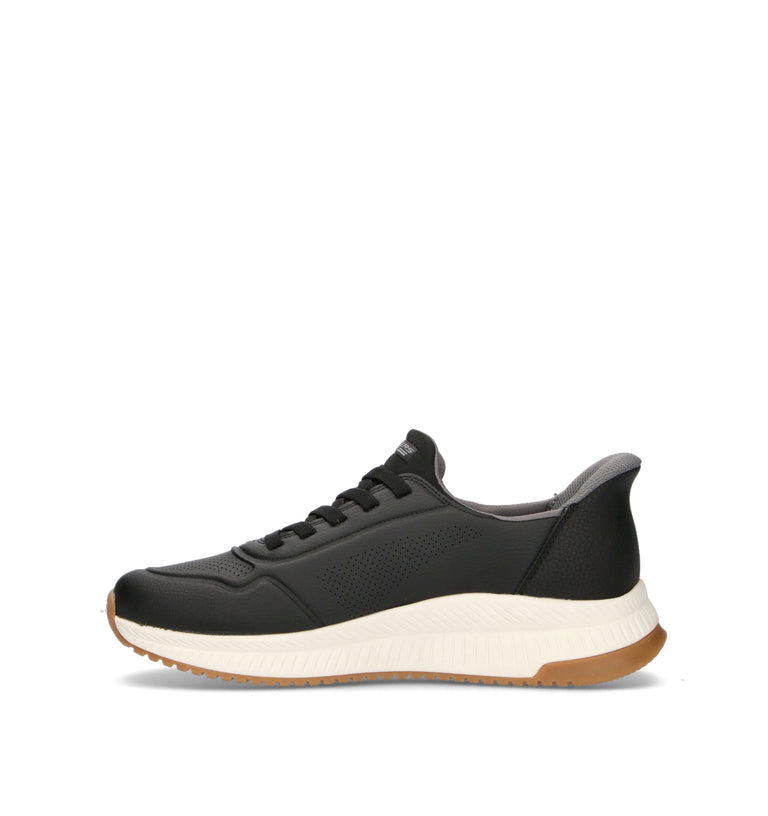SKECHERS SPORT Sneaker uomo nera