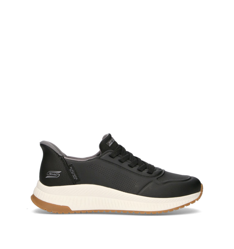 SKECHERS SPORT Sneaker uomo nera