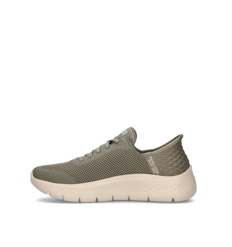 SKECHERS SPORT Sneaker donna oliva