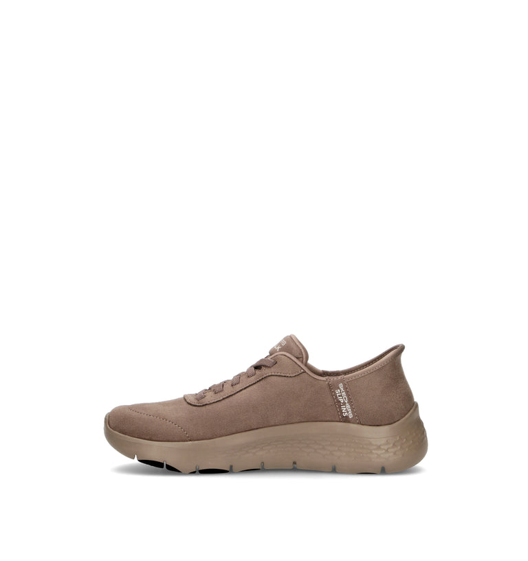 SKECHERS SPORT Sneaker donna marrone