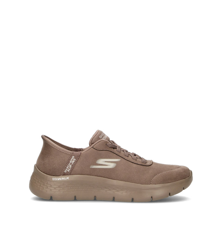 SKECHERS SPORT Sneaker donna marrone