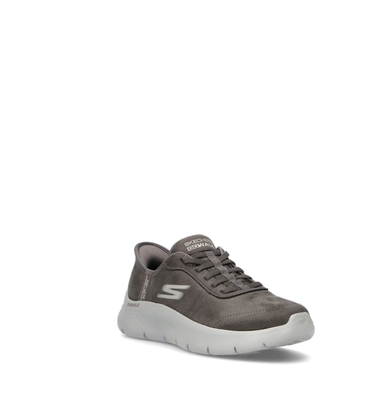 SKECHERS SPORT Sneaker donna grigia