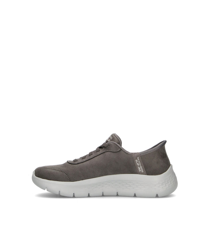 SKECHERS SPORT Sneaker donna grigia