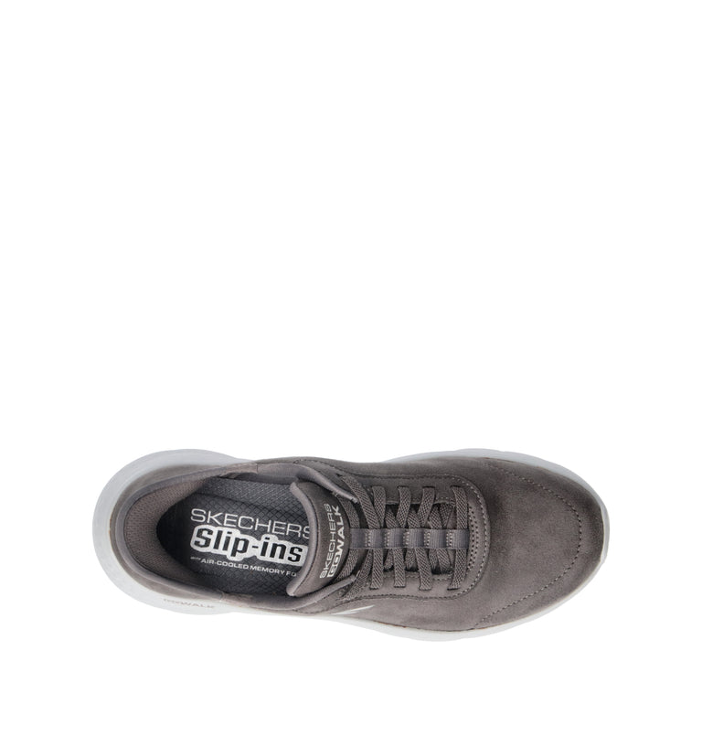 SKECHERS SPORT Sneaker donna grigia