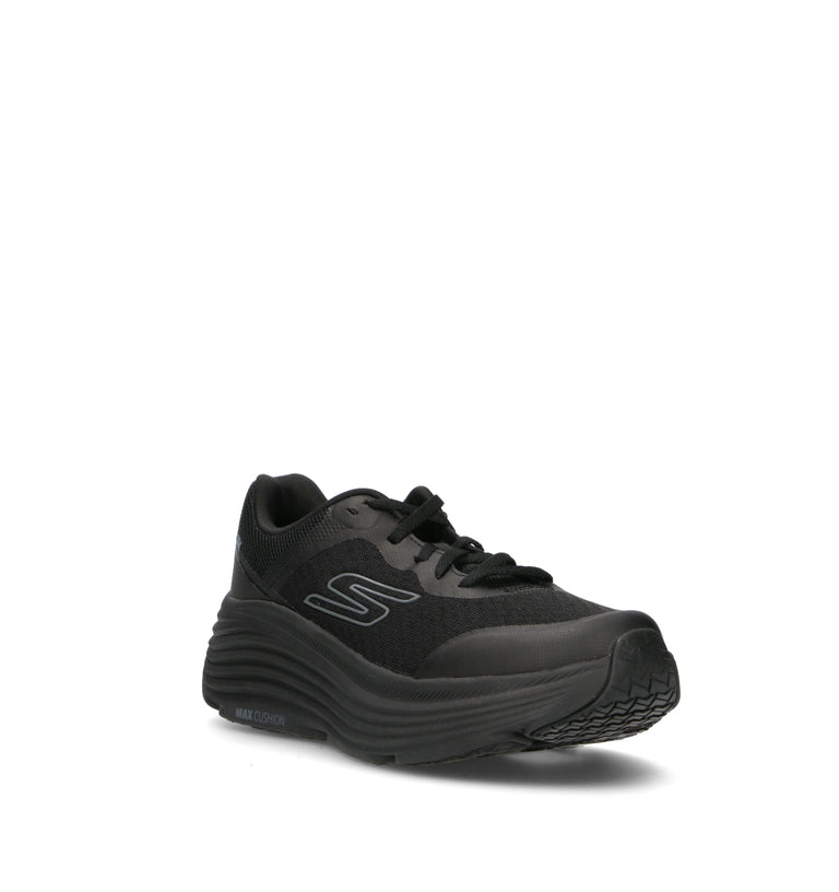 SKECHERS SPORT Sneaker donna nera
