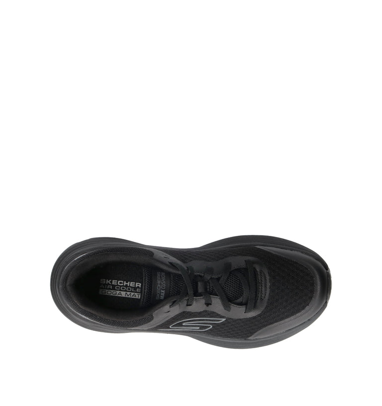 SKECHERS SPORT Sneaker donna nera
