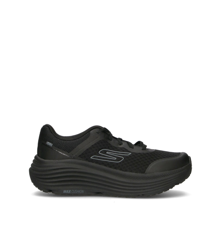 SKECHERS SPORT Sneaker donna nera