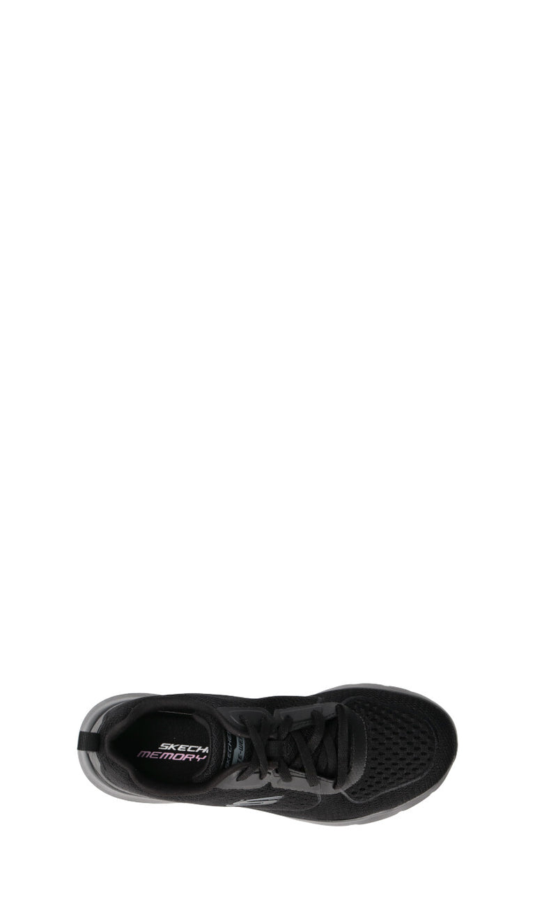 SKECHERS SPORT - DYNAMIGHT 2.0 Sneaker donna nera