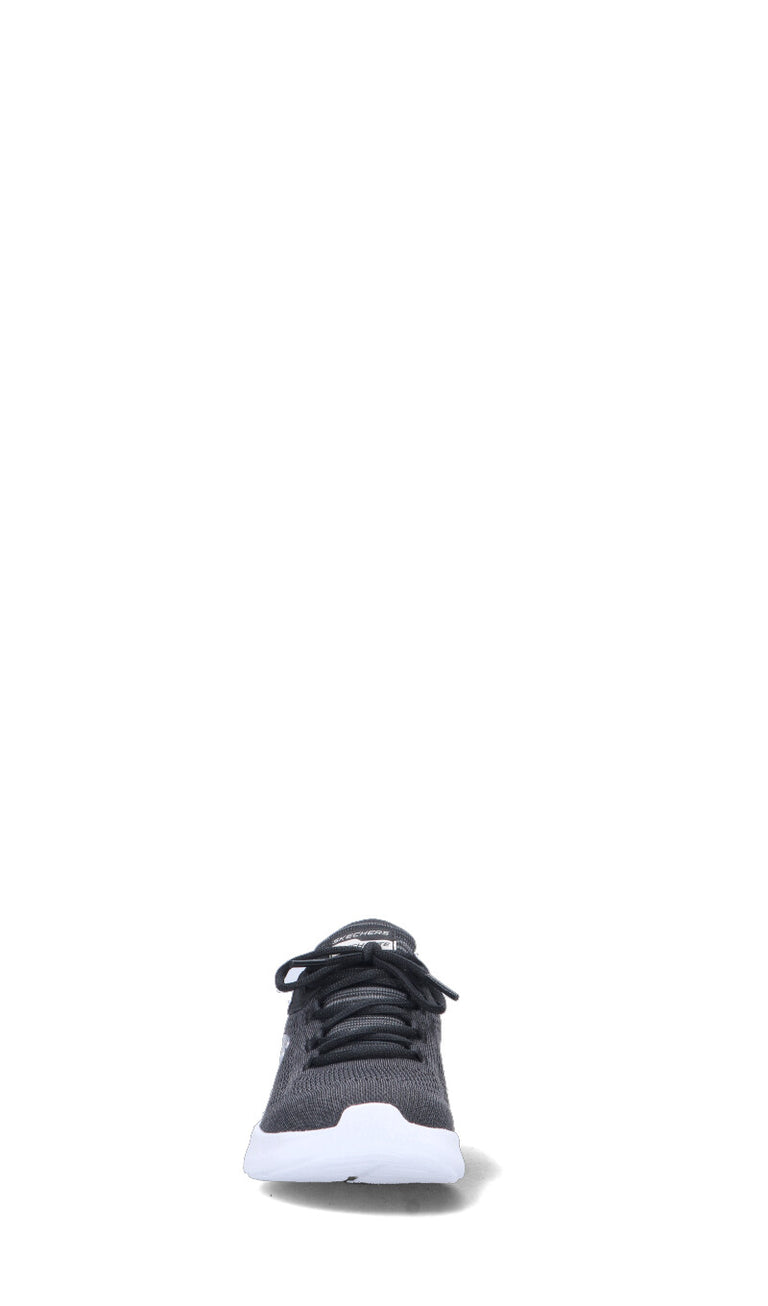SKECHERS SPORT Sneaker donna nera