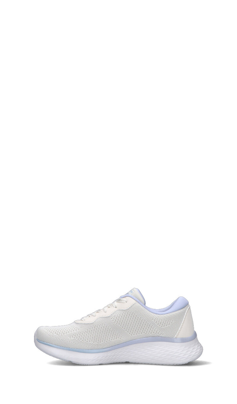 SKECHERS SPORT Sneaker donna bianca