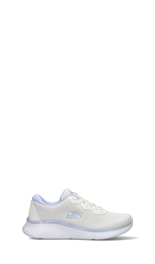 SKECHERS SPORT Sneaker donna bianca