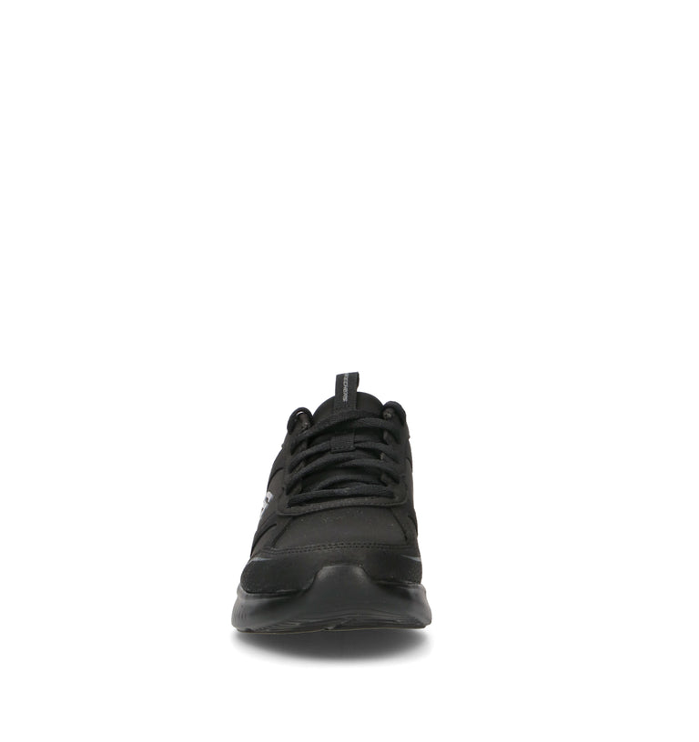 SKECHERS SPORT Sneaker donna nera