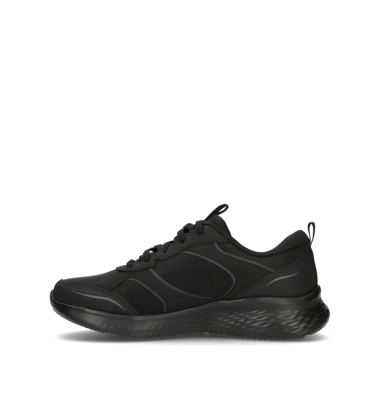 SKECHERS SPORT Sneaker donna nera