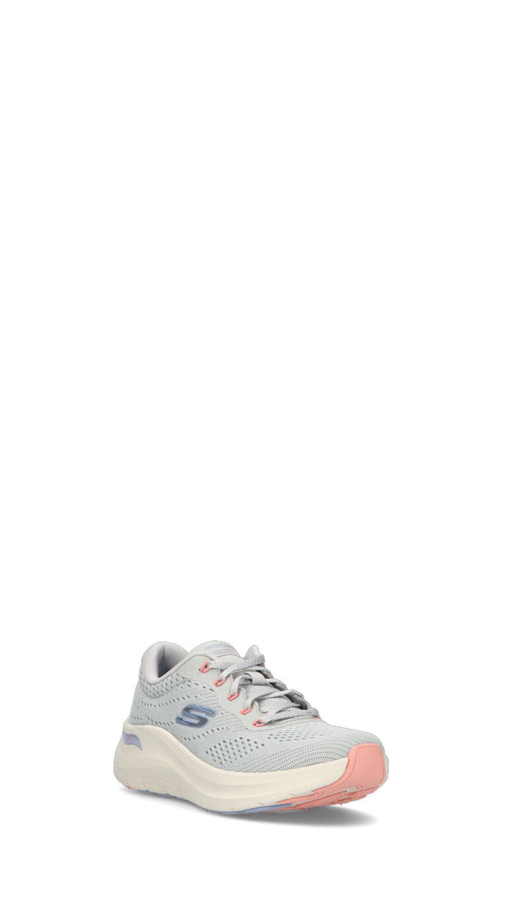 SKECHERS SPORT Sneaker donna grigia