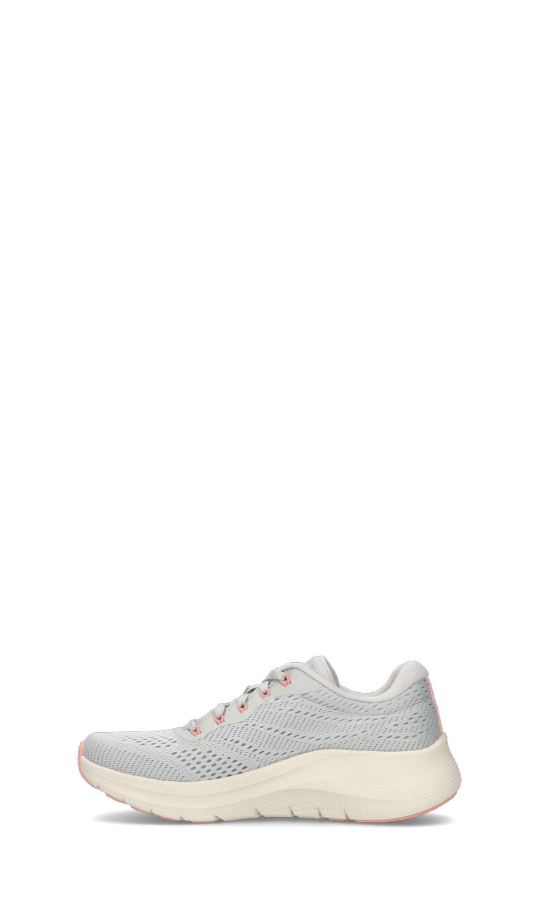 SKECHERS SPORT Sneaker donna grigia