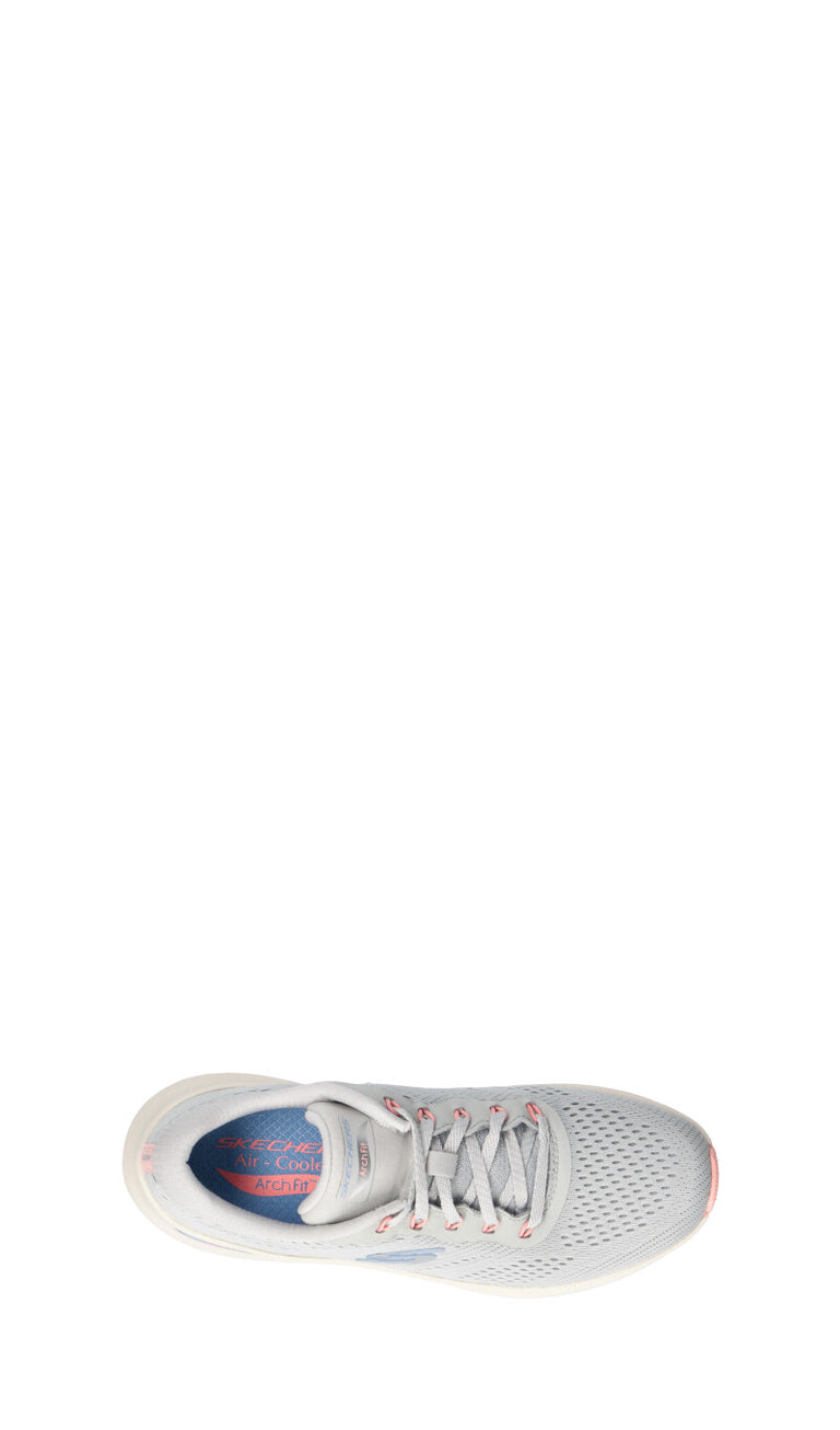 SKECHERS SPORT Sneaker donna grigia