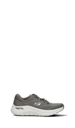 SKECHERS SPORT Sneaker donna grigia