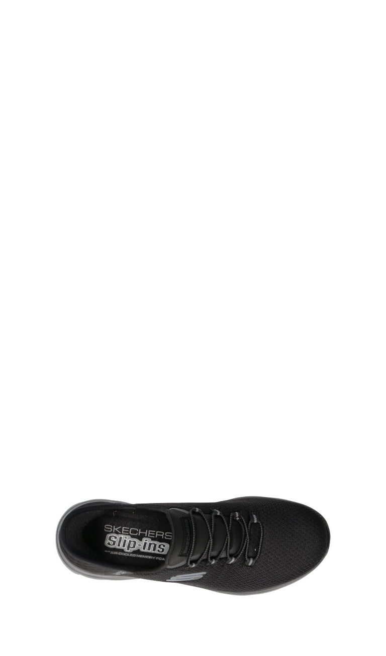 SKECHERS SPORT Scarpa running donna nera